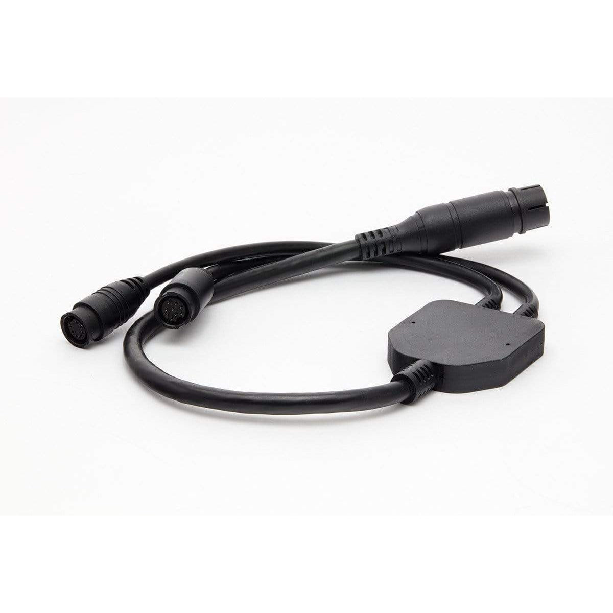 Raymarine Not Qualified for Free Shipping Raymarine Y-Cable 25 pin to 9-pin and 7-pin #A80493