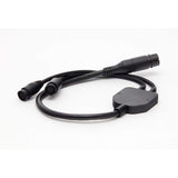 Raymarine Not Qualified for Free Shipping Raymarine Y-Cable 25 pin to 9-pin and 7-pin #A80493