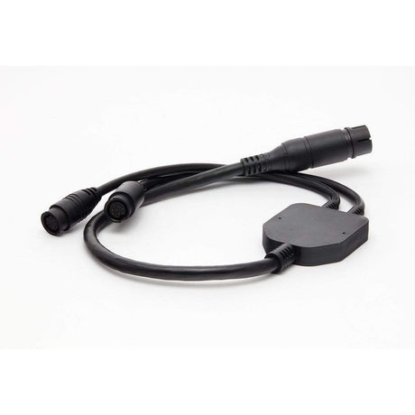 Raymarine Not Qualified for Free Shipping Raymarine Y-Cable 25 pin to 9-pin and 7-pin #A80493