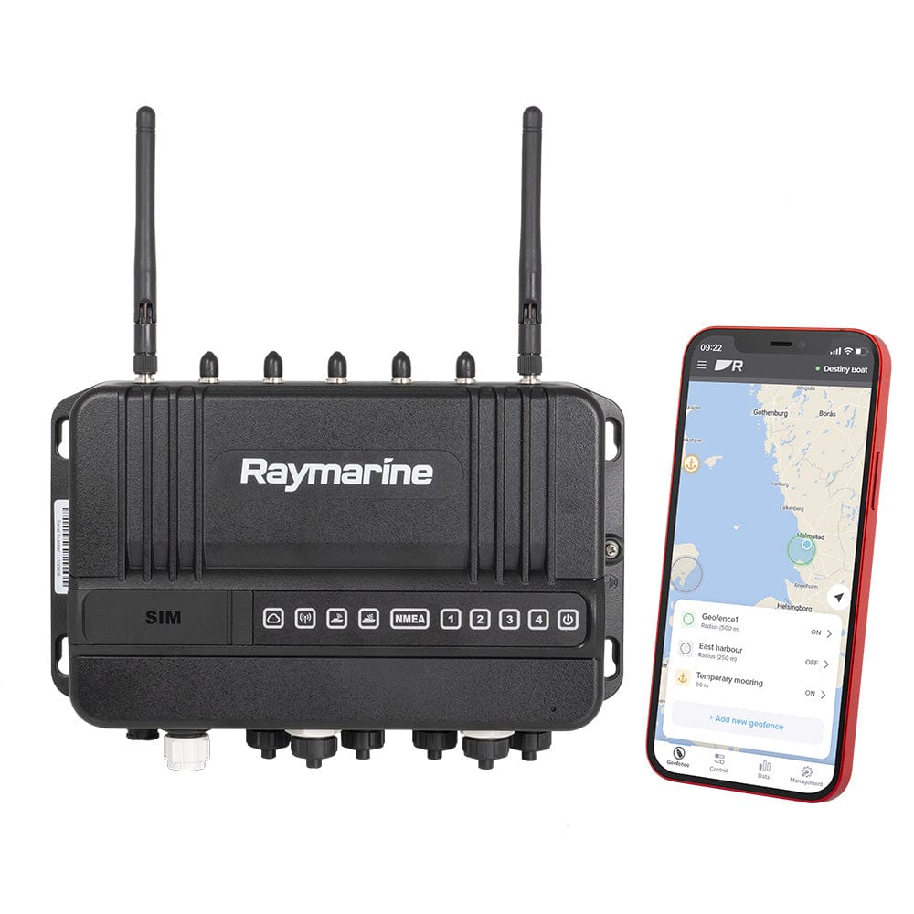 Raymarine Qualifies for Free Shipping Raymarine Yachtsense Link Mobile Router #E70640