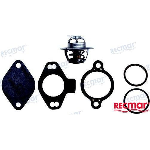 Recmar Qualifies for Free Shipping Recmar 1407 Thermostat & Gasket #REC807252Q4