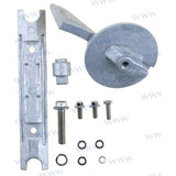 Recmar Qualifies for Free Shipping Recmar Aluminium Anode Kit #RECKITY80-100AL