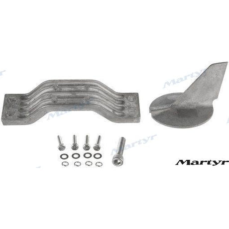 Recmar Qualifies for Free Shipping Recmar Aluminum Anode Kit Yamaha #CMYHP200300KITA