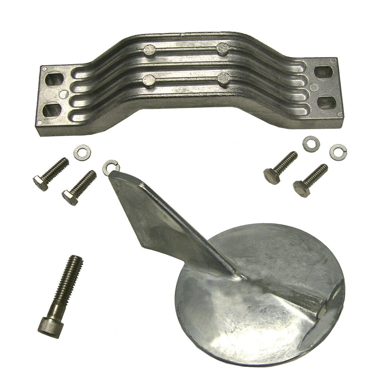 Recmar Qualifies for Free Shipping Recmar Aluminum Anode Yamaha #KITY150-200CRAL