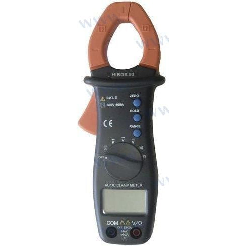 Recmar Qualifies for Free Shipping Recmar Amperic Nipper Clamp-On Probe Meter #TEC218