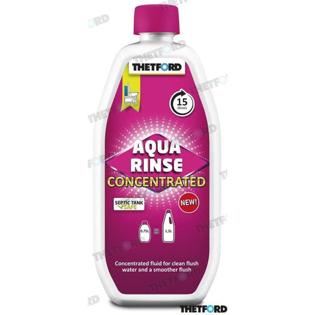 Recmar Qualifies for Free Shipping Recmar Aqua Rinse Concentrate 750ml #TF30651CQ