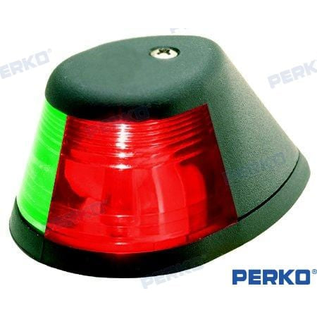 Recmar Qualifies for Free Shipping Recmar Bi-Color Light Perko Black #GS10022