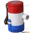 Recmar Qualifies for Free Shipping Recmar Bilge Pump 500 GPH 24v #SFBP2G50001