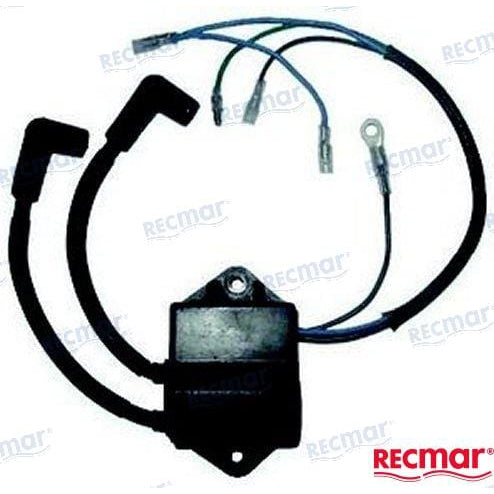 Recmar Qualifies for Free Shipping Recmar CDI/Coil 9.9-15 HP #REC32900-93903