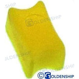 Recmar Qualifies for Free Shipping Recmar Chain Rainbow 6mm Yellow #GS61189