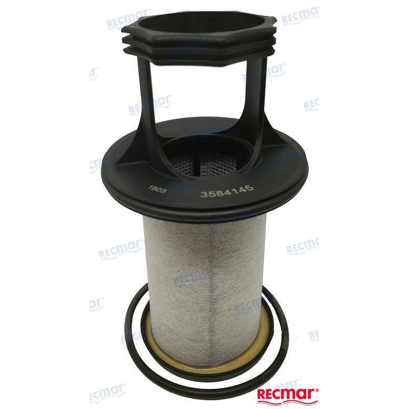 Recmar Qualifies for Free Shipping Recmar Crankase Filter #REC3584145