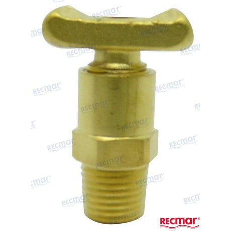 Recmar Qualifies for Free Shipping Recmar Drain Cock #REC82745