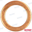 Recmar Not Qualified for Free Shipping Recmar Gasket Drain Oil #REC09168-12017