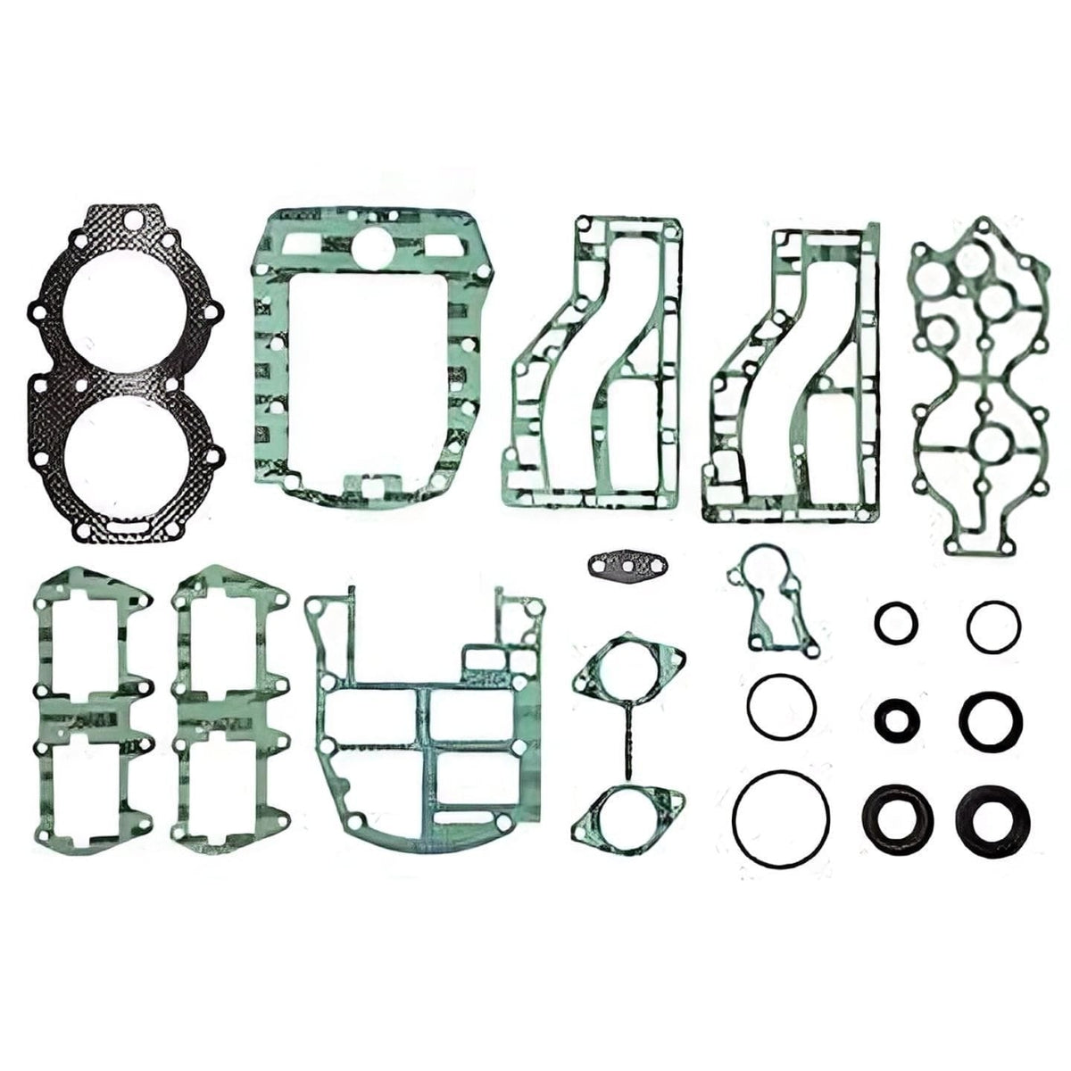 Recmar Qualifies for Free Shipping Recmar Gasket Set #6R6-W0001-02-00