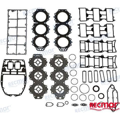 Recmar Qualifies for Free Shipping Recmar Gasket Set #REC61A-W0001-01