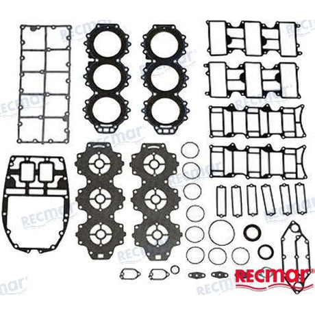 Recmar Qualifies for Free Shipping Recmar Gasket Set #REC61A-W0001-01
