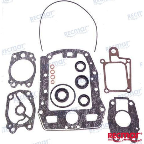 Recmar Qualifies for Free Shipping Recmar Gear Housing Gasket & Seal Kit #REC6F5-W0001-C0