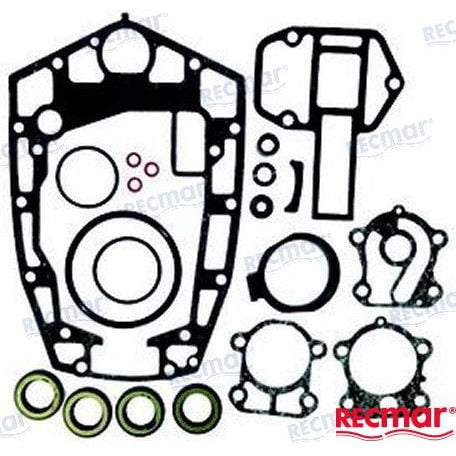 Recmar Qualifies for Free Shipping Recmar Gearcase Seal Kit #REC688-W0001-22