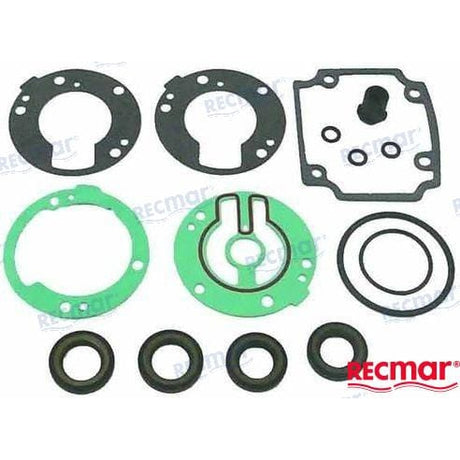 Recmar Qualifies for Free Shipping Recmar Gearcase Seal Kit #REC689-W0001-20
