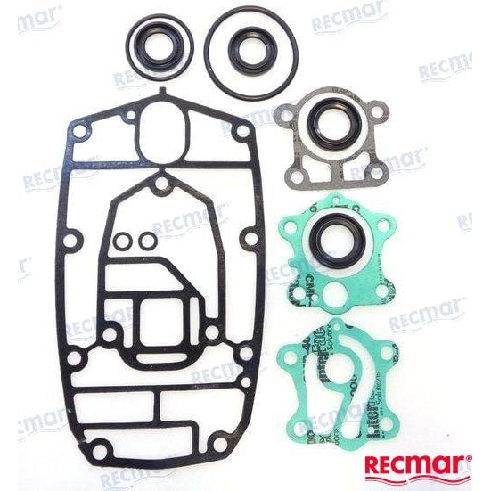 Recmar Qualifies for Free Shipping Recmar Gearcase Seal Kit #REC6J8-W0001-21