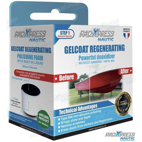 Recmar Qualifies for Free Shipping Recmar Generating Gelcoat #PXPB800