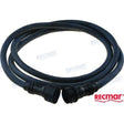 Recmar Qualifies for Free Shipping Recmar Harness Extention 2m 10-Pin #REC688-8258A