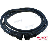 Recmar Qualifies for Free Shipping Recmar Harness Extention 2m 10-Pin #REC688-8258A