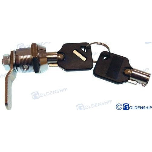 Recmar Qualifies for Free Shipping Recmar Hatch Lock with Key #GS31252