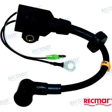 Recmar Qualifies for Free Shipping Recmar Ignition Coil #REC61N-85570-01