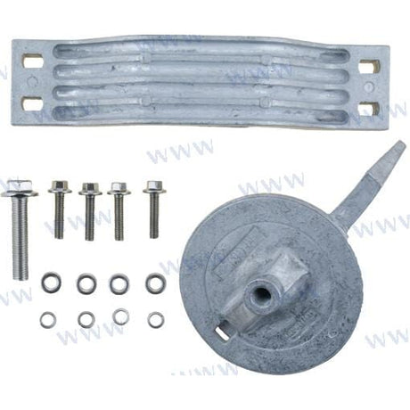 Recmar Qualifies for Free Shipping Recmar Kit Anodes Aluminum Yamaha #RECKITY150-200AL