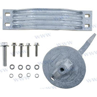 Recmar Qualifies for Free Shipping Recmar Kit Anodes Aluminum Yamaha #RECKITY150-200AL