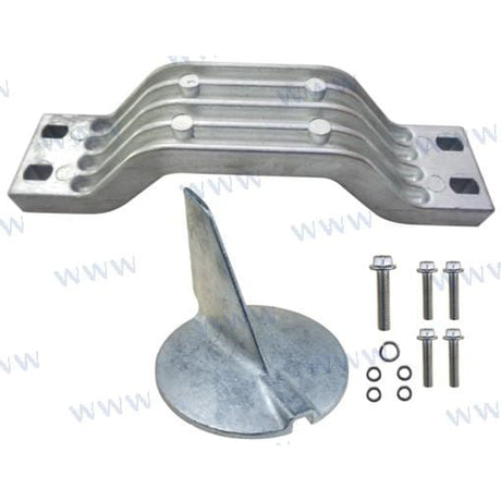 Recmar Qualifies for Free Shipping Recmar Kit Anodes Aluminum Yamaha #RECKITY200-250AL