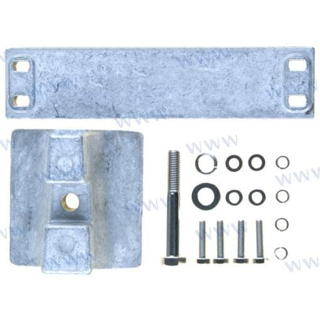 Recmar Qualifies for Free Shipping Recmar Kit Anodes Aluminum Yamaha #RECKITY300-350AL