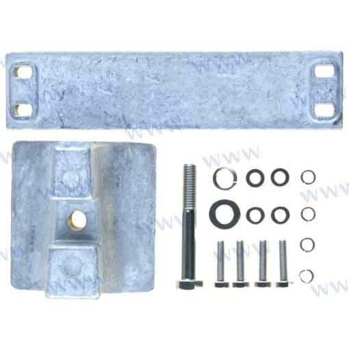 Recmar Qualifies for Free Shipping Recmar Kit Anodes Aluminum Yamaha #RECKITY300-350AL