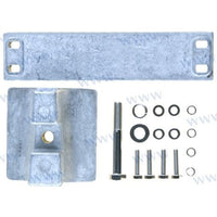 Recmar Qualifies for Free Shipping Recmar Kit Anodes Aluminum Yamaha #RECKITY300-350AL
