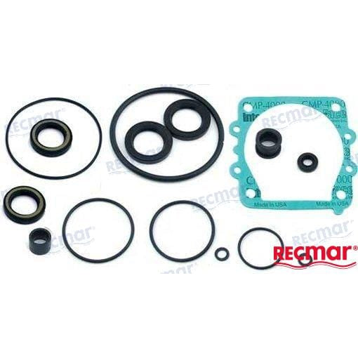 Recmar Qualifies for Free Shipping Recmar Lower Unit Gasket Kit #REC61N-W0001-E1