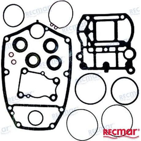 Recmar Qualifies for Free Shipping Recmar Lower Unit Gasket Kit #REC66T-W0001-20