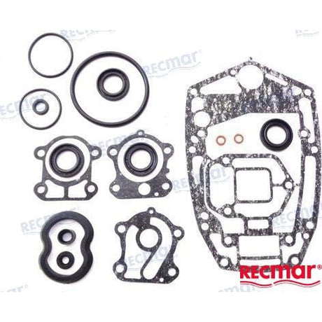 Recmar Qualifies for Free Shipping Recmar Lower Unit Gasket Kit #REC69D-W0001-20