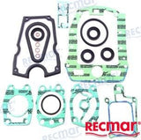 Recmar Qualifies for Free Shipping Recmar Lower Unit Gasket Kit #REC6A0-W0001-21