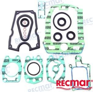 Recmar Qualifies for Free Shipping Recmar Lower Unit Gasket Kit #REC6A0-W0001-21