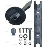 Recmar Qualifies for Free Shipping Recmar Magnesium Anode Kit #CMY80100KITM