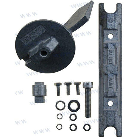 Recmar Qualifies for Free Shipping Recmar Magnesium Anode Kit #CMY80100KITM