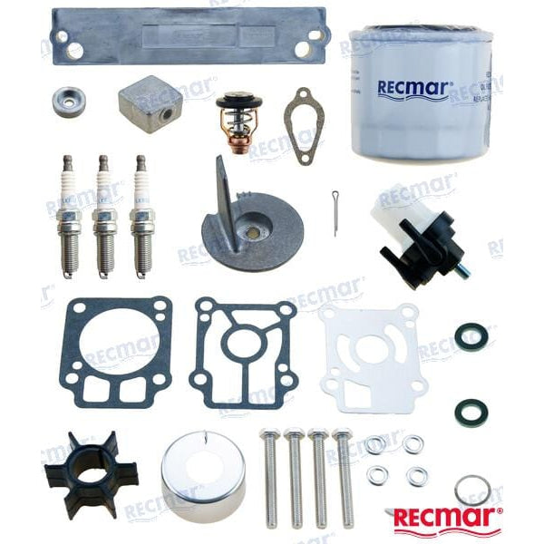 Recmar Qualifies for Free Shipping Recmar Mercury Service Kit #RECKITMER25