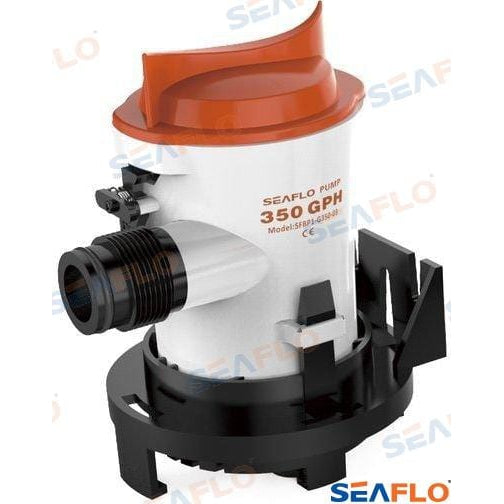 Recmar Qualifies for Free Shipping Recmar Non-Automatic Bilge Pump 600 GPH 12 #SFBP1G60003
