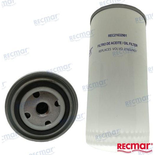 Recmar Qualifies for Free Shipping Recmar Oil Filter #REC21632901