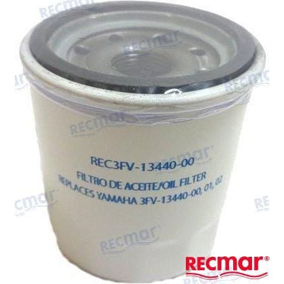 Recmar Qualifies for Free Shipping Recmar Oil Filter #REC3FV-13440-00