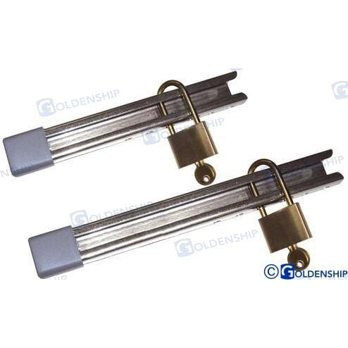 Recmar Qualifies for Free Shipping Recmar Outboard Motor Anti-Theft Lock 240mm #GS73138