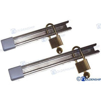 Recmar Qualifies for Free Shipping Recmar Outboard Motor Anti-Theft Lock 240mm #GS73138