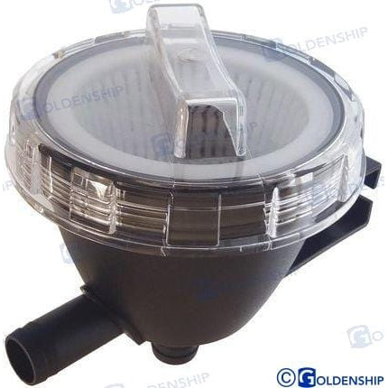 Recmar Qualifies for Free Shipping Recmar Raw Water Strainer 3/4" #GS30385