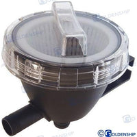 Recmar Qualifies for Free Shipping Recmar Raw Water Strainer 3/4